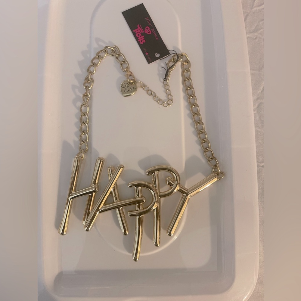 Necklace